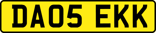 DA05EKK