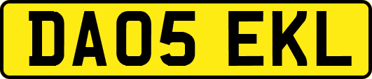 DA05EKL