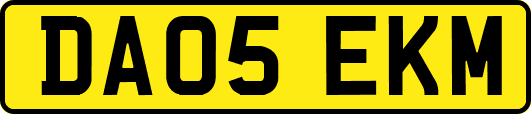 DA05EKM