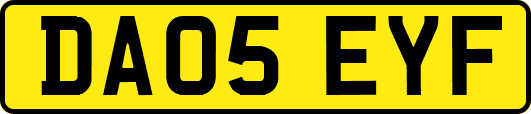 DA05EYF