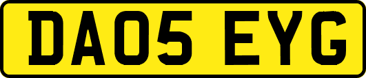 DA05EYG