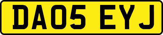 DA05EYJ