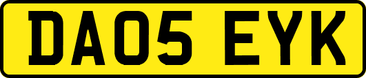 DA05EYK