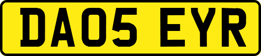 DA05EYR