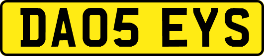 DA05EYS