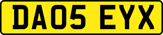 DA05EYX