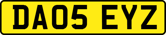 DA05EYZ