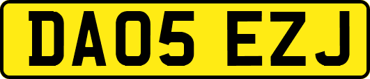 DA05EZJ