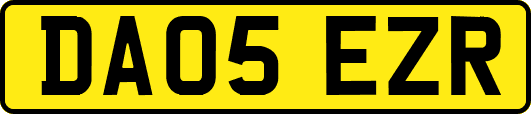DA05EZR
