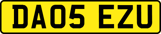 DA05EZU