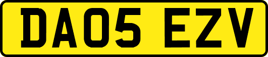 DA05EZV