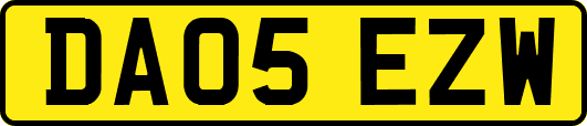 DA05EZW