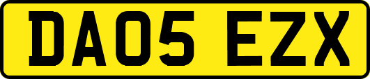 DA05EZX