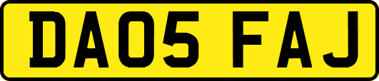DA05FAJ