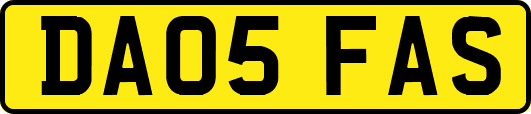 DA05FAS