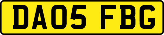 DA05FBG