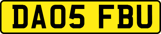 DA05FBU