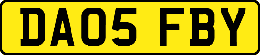 DA05FBY