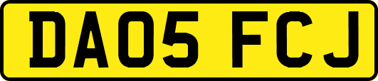 DA05FCJ