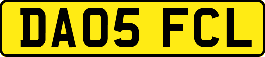 DA05FCL
