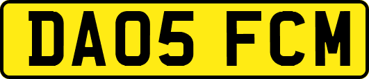 DA05FCM