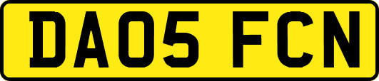 DA05FCN