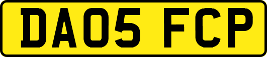 DA05FCP