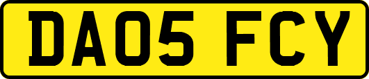 DA05FCY