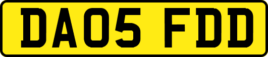 DA05FDD