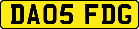 DA05FDG