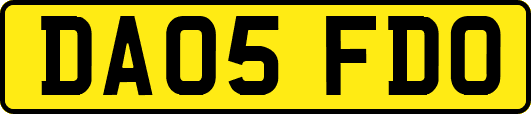 DA05FDO