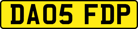 DA05FDP