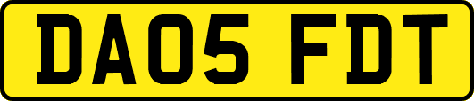 DA05FDT