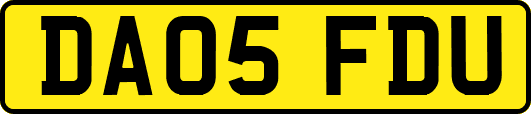 DA05FDU