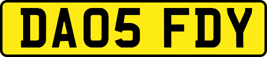 DA05FDY