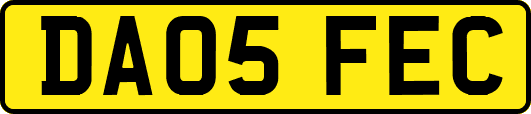 DA05FEC