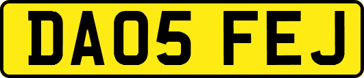 DA05FEJ