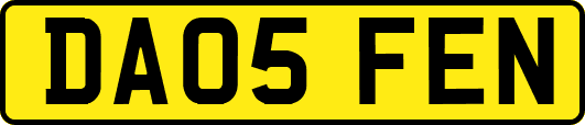 DA05FEN
