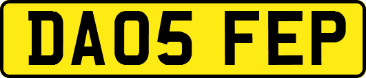 DA05FEP