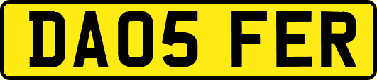 DA05FER