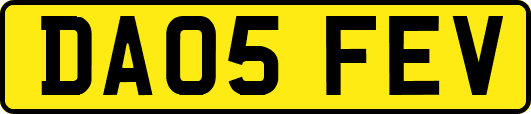 DA05FEV