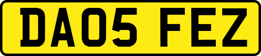 DA05FEZ