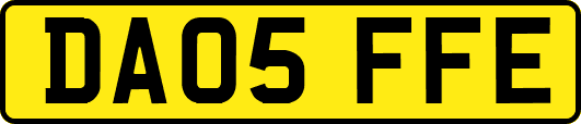 DA05FFE