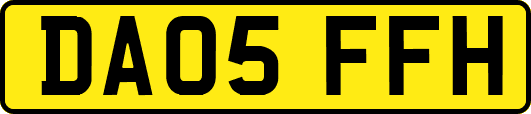 DA05FFH
