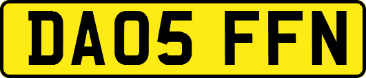 DA05FFN
