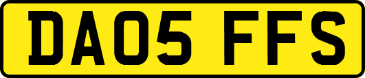 DA05FFS