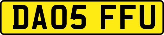 DA05FFU