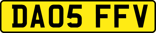 DA05FFV