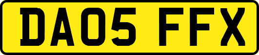 DA05FFX