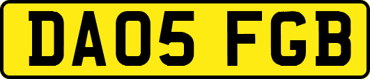 DA05FGB